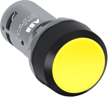 Compact low pushbutton yellow CP2-10Y-11 1SFA619101R1073