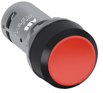 Kompakt Ø22mm lavt tryk rød 1 NC CP1-10R-01 1SFA619100R1041