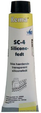 Siliconefedt tube SC-4 100ML NSF-H1 80905