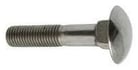 Carriage bolt DIN 603 stainless steelA4