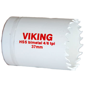 VIKING Hulsav HSS Bi-M 8-Cobalt også til rustfrit 57 mm 71 057