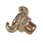 Claw coupling 3/8" outside thread 89193 miniature