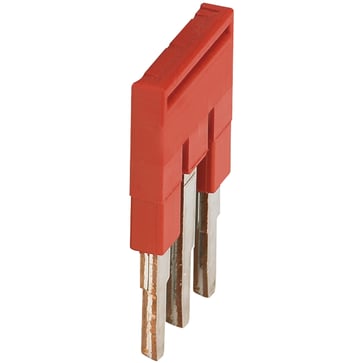 Plug-in bridge, 3Points for 2,5mm*2 Term NSYTRAL23