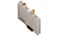 I/o forsynings 230VAC med sikring 750-609 miniature