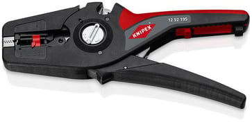 KNIPEX stripper 0,08-16 mm² 12 52 195