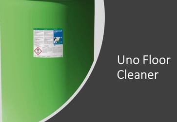 Bio-Circle Uno Floor Cleaner afrenser 200 l A20035-01-200