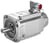 Simotics S synchronous motor 1FK7-CT PN=0,5 KW; UZK=600V M0=1,15NM (100K); NN=6000RPM; (encoder AM20DQI) shaft with fitted key, tolerance N; with holding brake, 1FK7032-2AK71-1RB0 1FK7032-2AK71-1RB0 miniature