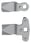 Låsebøjle for ASSA-lås for S3D> 500mm NSYAEDLMETS3D miniature