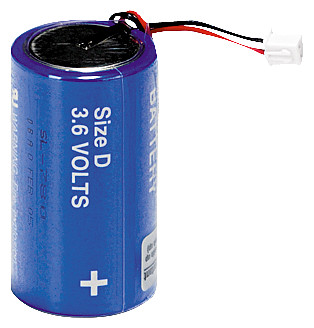 Lithium battery 3.6v hmi/c7 W79084-E1001-B2 W79084-E1001-B2