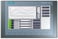 HMI KTP900 basic,key & touch farve 9" 6AV2123-2JB03-0AX0 miniature