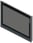 SIMATIC HMI TP2200 Comfort, Comfort Panel, touch betjening, 22" widescreen TFT display 6AV2124-0XC02-0AX1 miniature