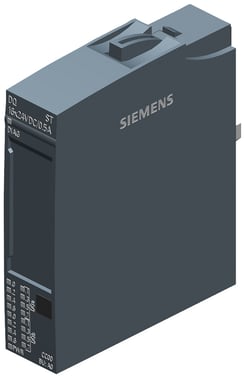 Decentral Periferi ET 200SP, DO 16X24VDC/0.5A ST 6ES7132-6BH01-0BA0