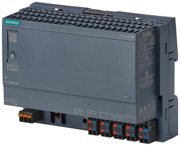 SIMATIC ET 200SP PS 24V/10A strømforsyning 6EP7133-6AE00-0BN0