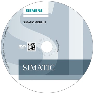 Simatic s7-400, loadable driver 6ES7870-1AB01-0YA0 6ES7870-1AB01-0YA0