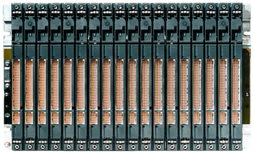 S7-400 400 UR1 rack 18 slots 6ES7400-1TA01-0AA0