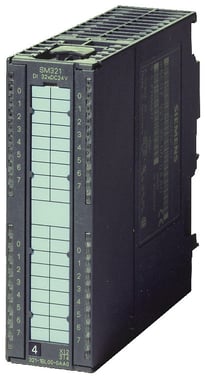 SIPLUS PCS 7 SM 321, DI 16x24 V DC Med konform belægning baseret på 6ES7321-7TH00-0AB0 6AG1321-7TH00-4AB0
