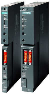 SIMATIC S7-400,  Strømforsyning PS 405: 20A 6ES7405-0RA02-0AA0