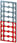SIMATIC ET 200SP Farvekodede etiketter CC01 PU 50 6ES7193-6CP01-4MA0 miniature