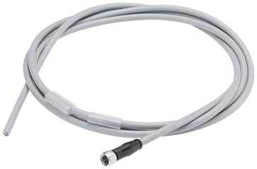 Strømkabel M8, PUR-kabel ensidet samlet med M8-bøsning, 4-polet, længde 10 m 6ES7194-2MN10-1AC0