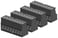 SIMATIC S7-1200 Tinbelagt samling blok 8 klemmer, nøglet højre PU 4 6ES7292-1AH40-0XA0 miniature