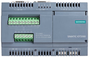 SIMATIC IOT2000 Input/output Modul, 5x DI 2x AI 2x DO 6ES7647-0KA01-0AA2