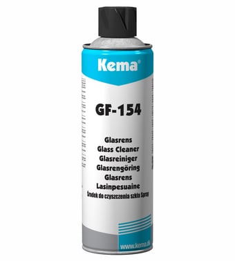 Glasrens kema GF-154 500 ml 07365