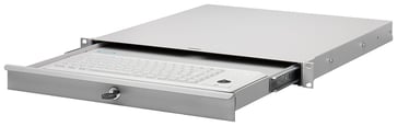 SIMATIC HMI PS / 2 udtrækkeligt tastatur DEU med trackball 6GF6710-3BJ