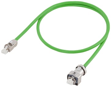 Signal cable, preassembled 6FX5002-2DC10-1BG0 6FX5002-2DC10-1BG0