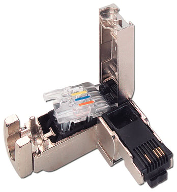 Ethernet FC RJ45 Stik 90 grader 6GK1901-1BB20-2AA0