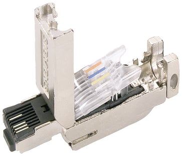 Ethernet FC RJ45 Stik 180 grader 6GK1901-1BB10-2AA0