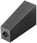 IWLAN RCoax afstandsstykke, 85 mm, afstandsstykke til RCoax kabelclips 1/2 ", 10 stk. 6GK5798-8MD00-0AC1 miniature