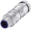 IE FC M12 Plug PRO, M12 plug-in stik, 180 ° kabeludgang, D-kodet, 1 enhed 6GK1901-0DB10-6AA0 miniature