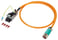 Power cable, preassembled 6FX5002-5CG21-1AB0 6FX5002-5CG21-1AB0 miniature