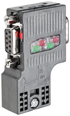 Pb connector, 90 degree, with pg socket 6ES7972-0BB52-0XA0 6ES7972-0BB52-0XA0