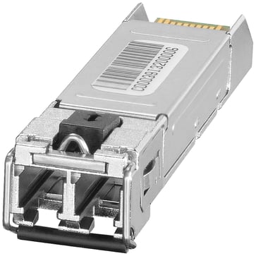 SCALANCE X accessory; Plug-in transceiver SFP991-1; 1x 100 Mbit/s LC port, optical 6GK5991-1AD00-8AA0
