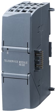 S7 teleservice modul rs232 6ES7972-0MS00-0XA0