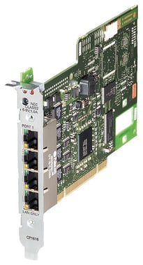 Kommunikationsprocesser CP 1616 PCI-kort 6GK1161-6AA02
