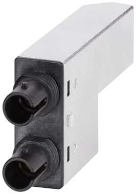 Plug-in transceiver STP 991-1, 1x 100 Mbps ST / BFOC, MM glas, op til 5 km, til XM400 6GK5991-1AB00-8AA0