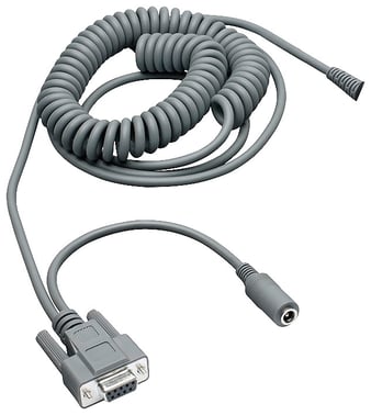 RS-232-kabel uden PS, til brug med MV320 2,4 m 6GF3320-0AC03