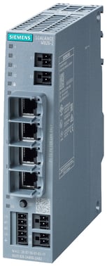 SCALANCE M826-2, SHDSL-router (Ethernet <lt /> - <gt /> 2/4-leder kabel), VPN, firewall, NAT 6GK5826-2AB00-2AB2