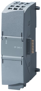 Kommunikations processor CP 1243-1 for forbindelse af SIMATIC S7-1200 som ekstral Ethernet interface 6GK7243-1BX30-0XE0