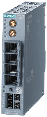 SCALANCE M876-3, 3G-router (Ethernet <lt /> - <gt /> 3G), HSPA + / EV-DO, VPN, firewall, NAT 6GK5876-3AA02-2BA2