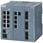 SCALANCE XB213-3 manageable layer 2 IE-switch 13X 10/100 mbits/s RJ45 ports 3X multimode FO SC-PORT 1X console port 6GK5213-3BD00-2TB2 miniature