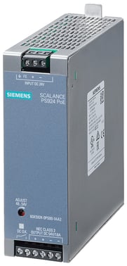 SCALANCE PS924 ... ver-Ethernet 6GK5924-0PS00-1AA2