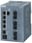 SCALANCE XB205-3 manageable IE-switch 5X 10/100 mbits/s RJ45, default profiNet 6GK5205-3BB00-2AB2 miniature