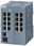 SCALANCE XB216 manageable layer 2 IE-switch 16X 10/100 mbits/s RJ45 ports 1X console port 6GK5216-0BA00-2AB2 miniature