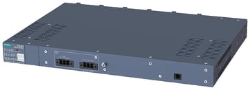 SCALANCE XR324-4M EEC Managed IE switch, 19 "rack 16x 10/100/1000 Mbit / s til RJ45 porte elektrisk 4x 100/1000 Mbit / s til 2-port medie moduler, ele 6GK5324-4GG10-3JR2