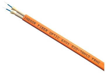 Fiber optisk kabel indoor 4 BFOC stik, 10M 6XV1820-7BN10