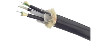 Fiber optisk kabel tralling 4 BFOC stik, 3M 6XV1820-6BH30