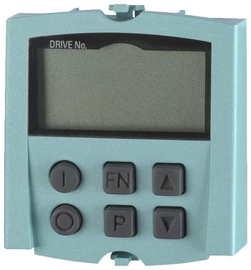 Sinamics basic panel BOP20 6SL3055-0AA00-4BA0